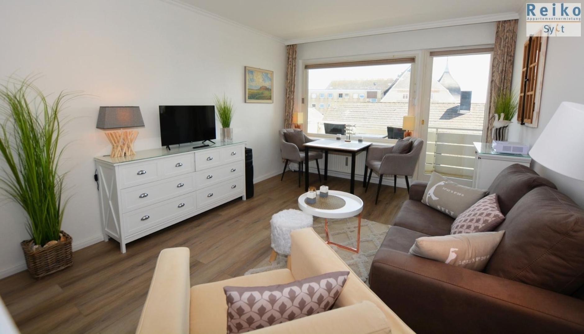 Strand-Gut, 12-29 Westerland Exterior foto
