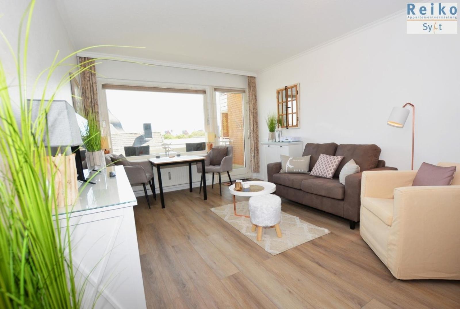 Strand-Gut, 12-29 Westerland Exterior foto