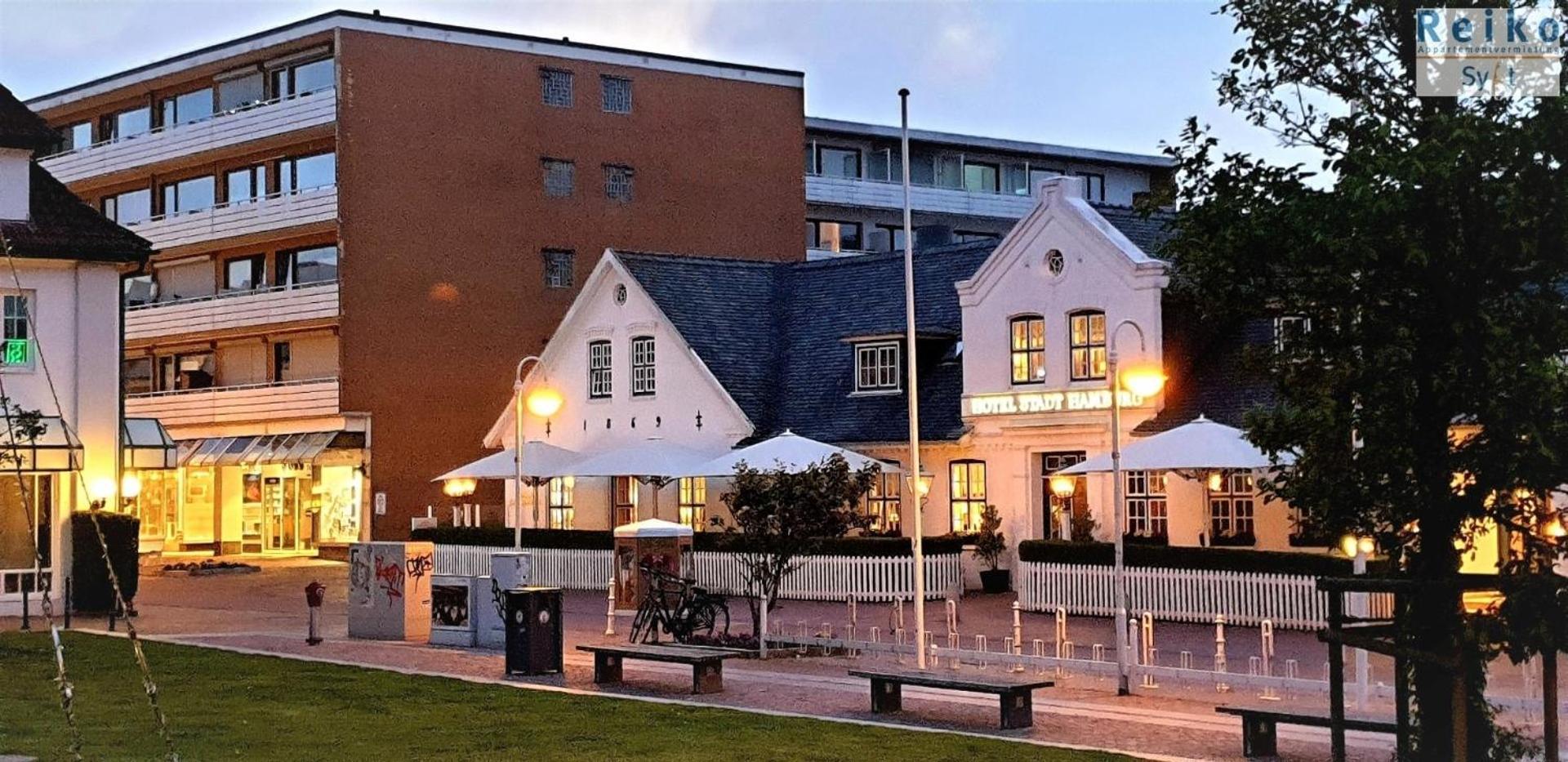 Strand-Gut, 12-29 Westerland Exterior foto